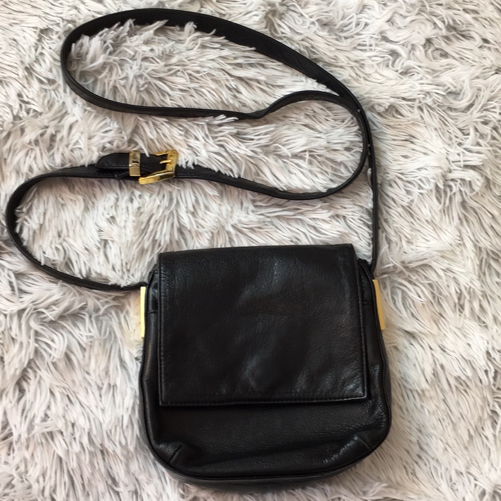 Small Crossbody Leather Purse